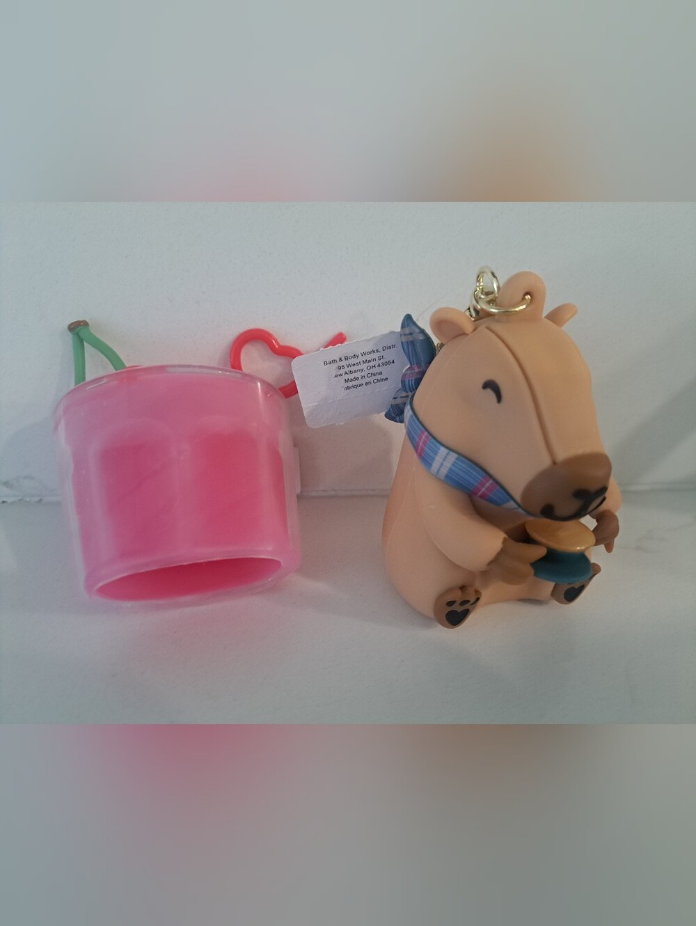 BBW Antibacterial holder bundle - New